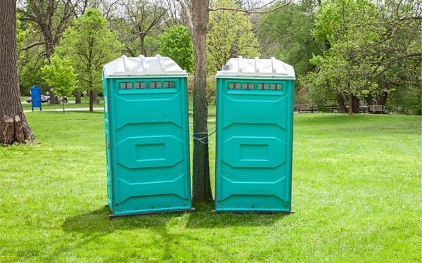 Long-Term Porta Potty Rentals Brownsville TX