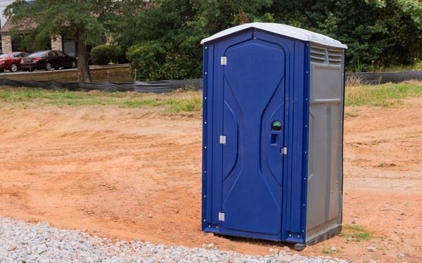 Brownsville Porta Potty